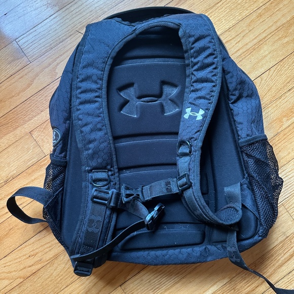 Under Armour Black Backpack - Picture 2 of 4
